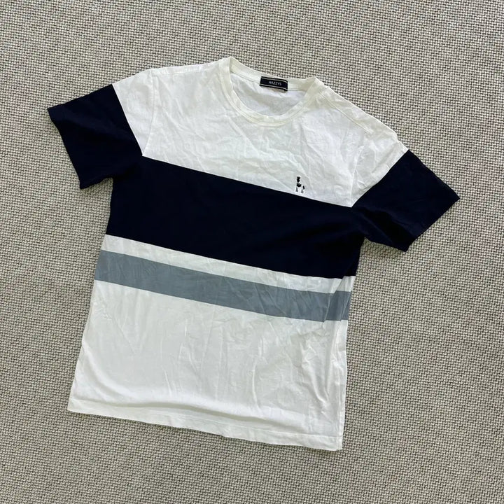 [BUNJANG] Hazzys Short-Sleeve T-Shirt / 95 헤지스 반팔 티 0507D