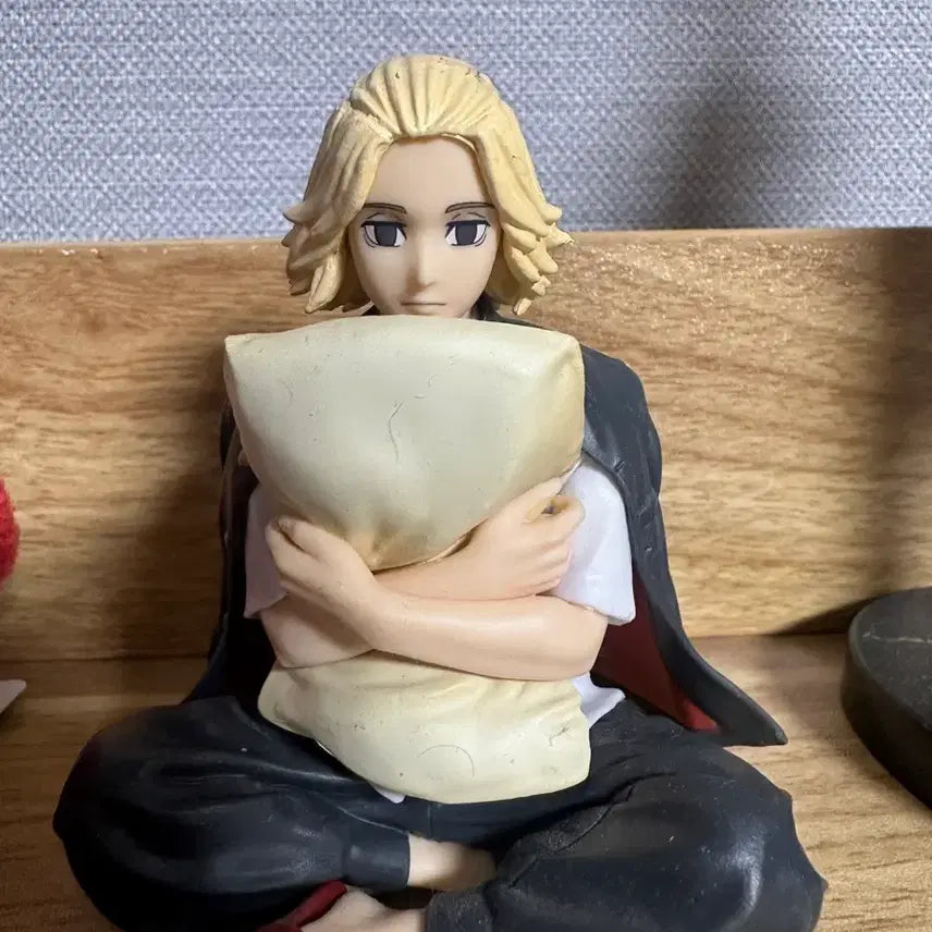 [BUNJANG] Tokyo Revengers Manjiro Noodle Stopper Figure / 도리벤 도쿄리벤저스 만지로 피규어 누들스토퍼