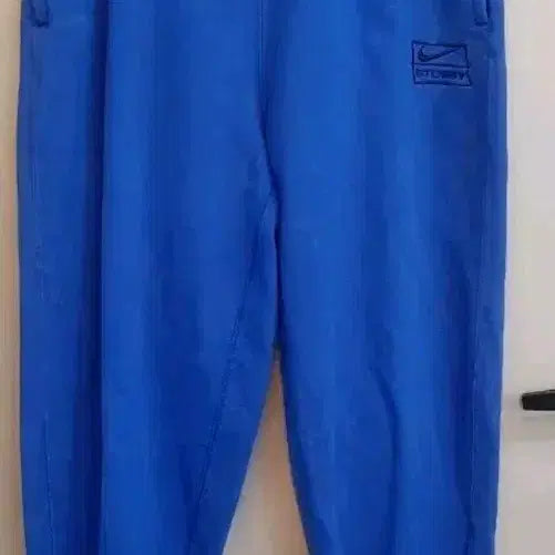 [BUNJANG] Nike x Stüssy Acid Washed Fleece Pants / 나이키X스투시 콜라보 에시드워시드 플리스팬츠입니다. 안감 기모로 되어있어