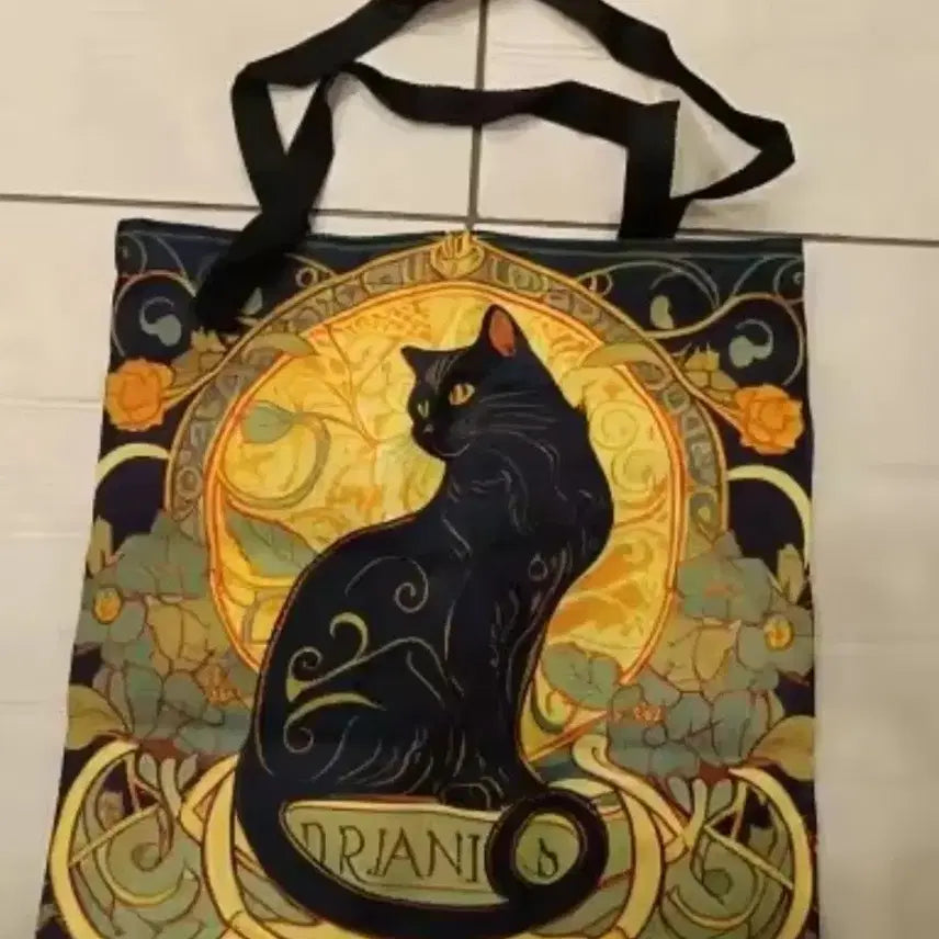 [BUNJANG] Dot Bag Eco Bag / (새상품) 도트백 에코백 가방