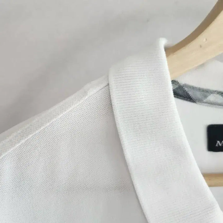 [BUNJANG] Mooz Knuckles Short Sleeve Polo Shirt / 무스너클 반팔 카라티