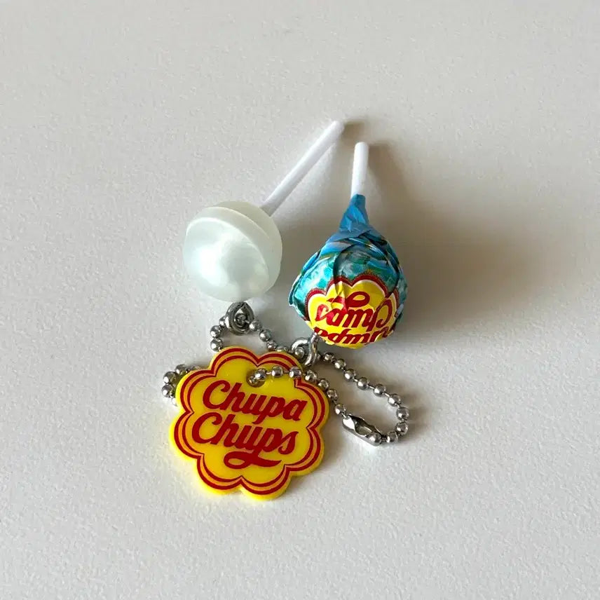 [BUNJANG] Chupa Chups Candy Gacha / 츄파츕스 사탕 가챠