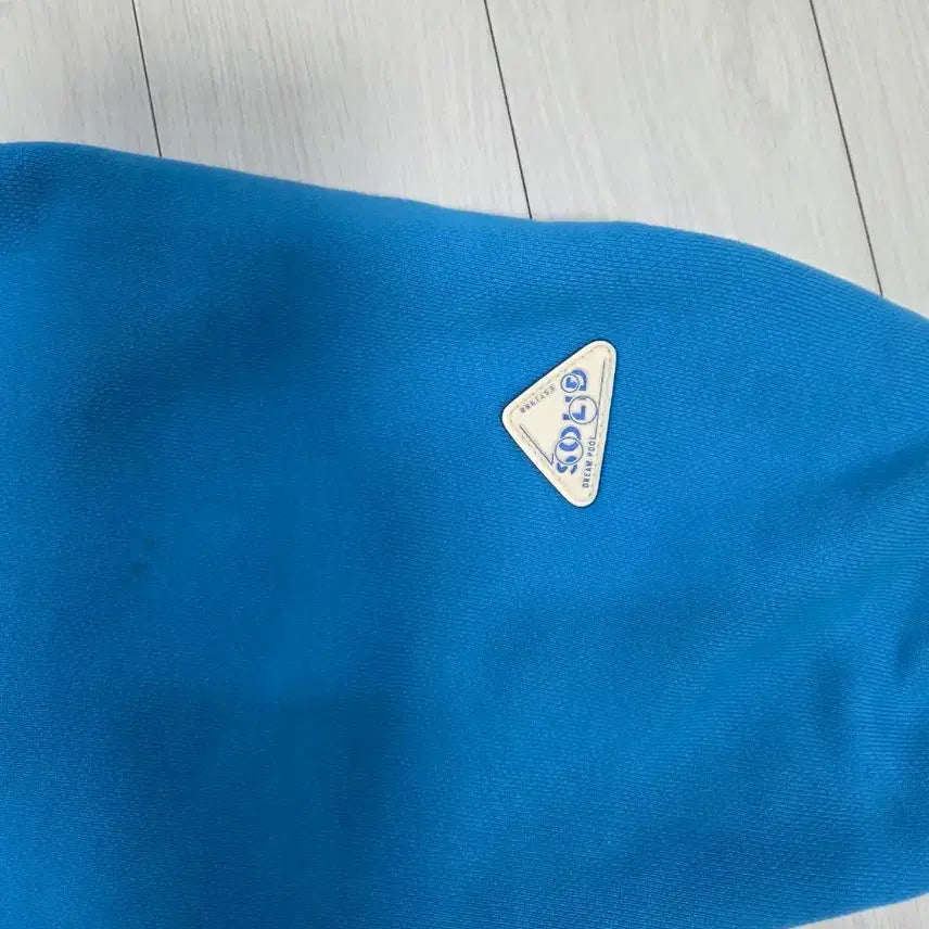 [BUNJANG] SOLID HOMME Dreamful Printing Blue Sweatshirt Size 100 / SOLID옴므 드림풀 프린팅 블루 맨투맨티100