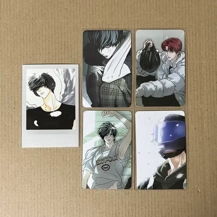 [BUNJANG] B-ON Heat Together Polar Photocard Bundle Set / 비온 해투게더 폴라 포토카드