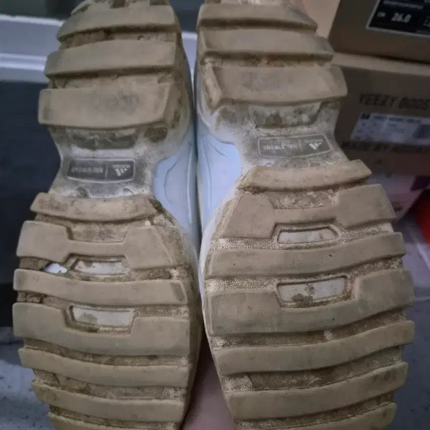 [BUNJANG] Raf Simons RS New Runner Sneakers Ivory / 라프시몬스 RS 뉴러너 스니커즈 아이보리