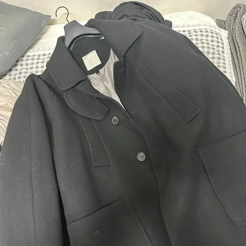 [BUNJANG] Undermycar Legion02 Coat Size 2 / 언더마이카 리전02 2사이즈 코트