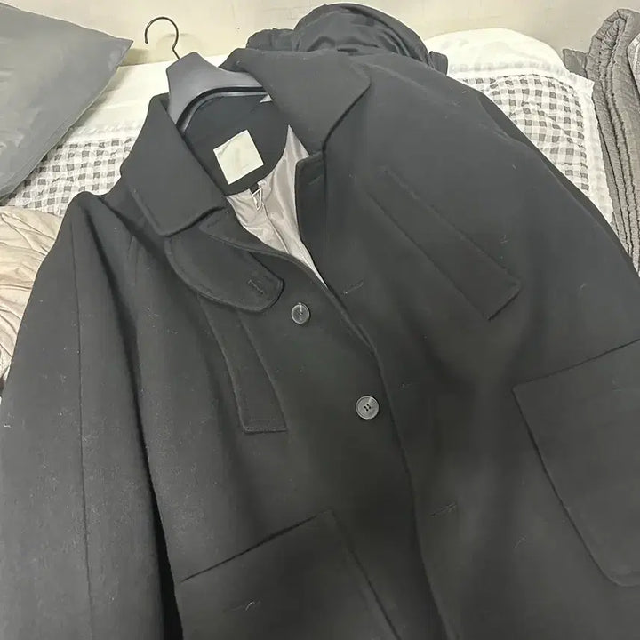 [BUNJANG] Undermycar Legion02 Coat Size 2 / 언더마이카 리전02 2사이즈 코트