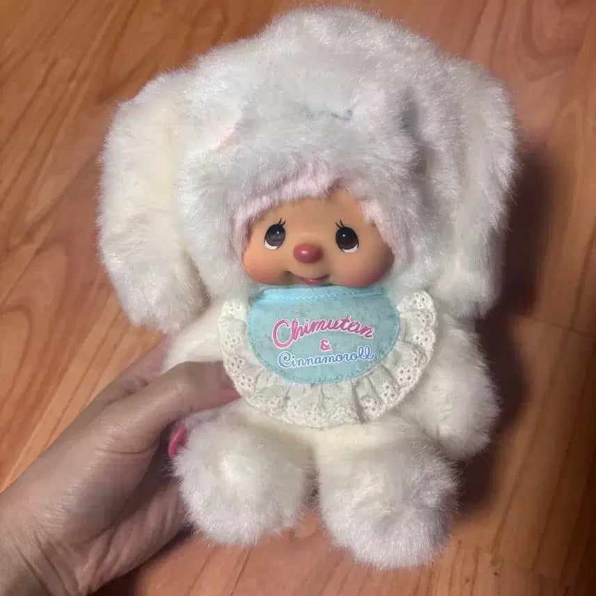 [BUNJANG] Chimutan Sanrio Collaboration Cinnamoroll / 치무탄 산리오 콜라보 시나모롤