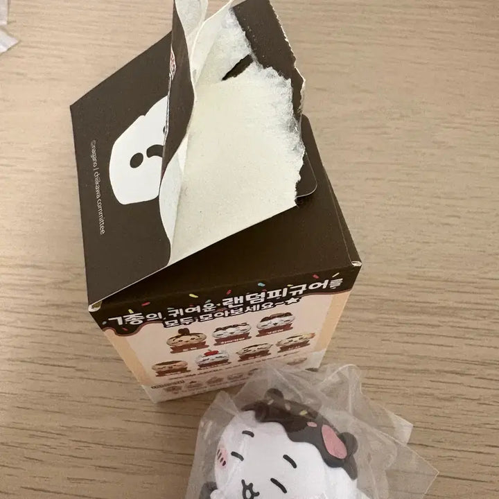 [BUNJANG] Chiikawa Monitor Figure (Sealed) / 치이카와 모니터 피규어 미개봉