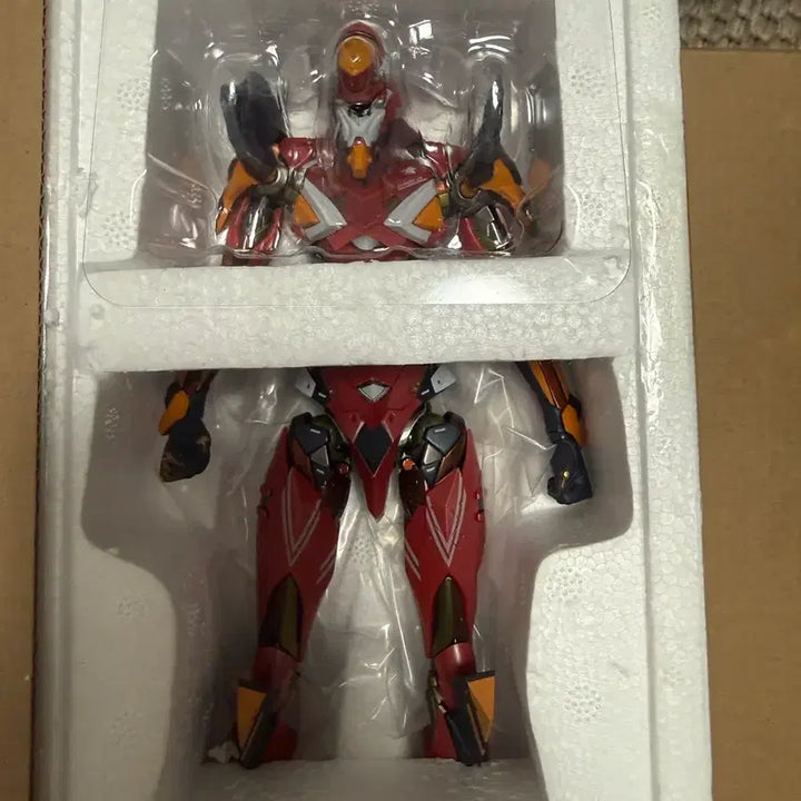 [BUNJANG] Bandai Metal Build Evangelion Unit-02 / (택포) 반다이 메탈빌드 에반게리온 2호기