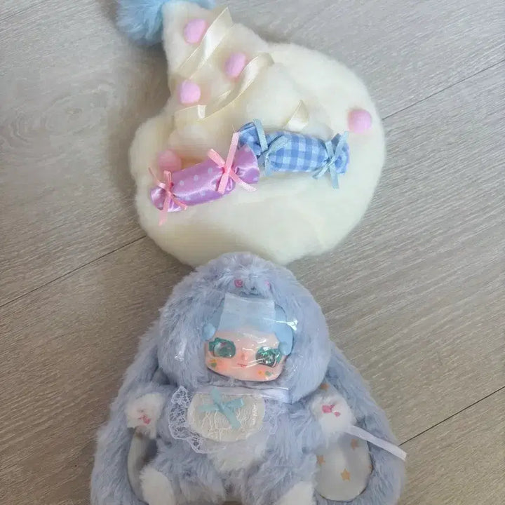 [BUNJANG] Bamtoman Witch Color Change Chic Doll / 정품 밤토마녀 색변시크 투눈 판매합니당