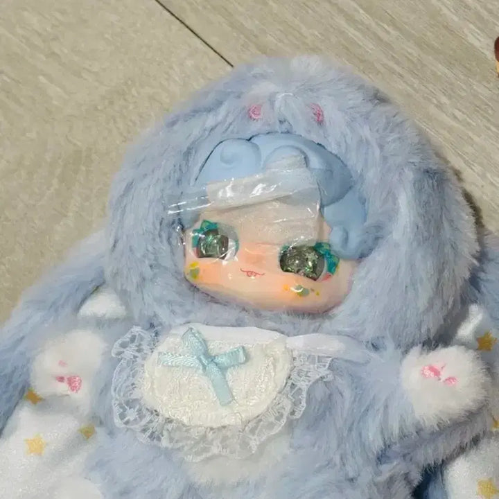 [BUNJANG] Bamtoman Witch Color Change Chic Doll / 정품 밤토마녀 색변시크 투눈 판매합니당