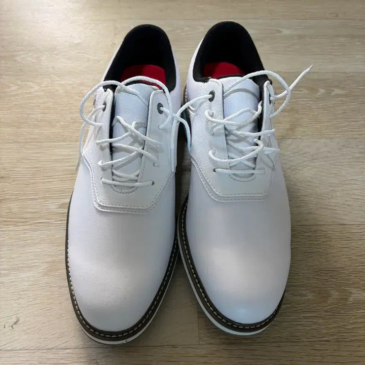 [BUNJANG] Footjoy Leather Golf Shoes 270 / 풋조이 가죽 골프화 270