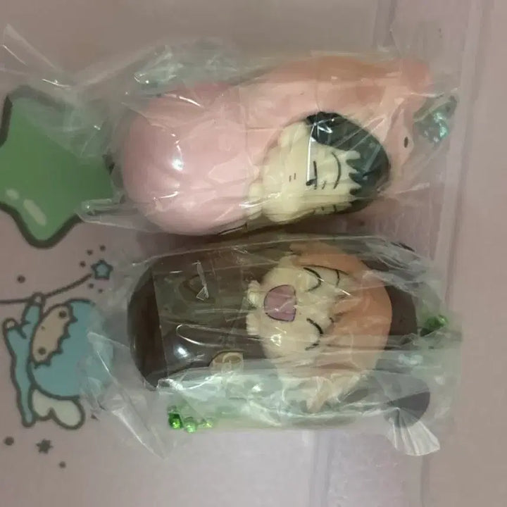 [BUNJANG] Ouran High School Host Club Moriko Hikaru Bundle Set / 오란고교 포대기 가챠 모리 히카루 일괄
