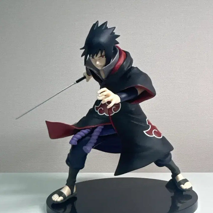 [BUNJANG] Bandai Vibration Stars Sasuke Akatsuki Figure / 나루토 질풍전 반다이 바이브레이션 스타즈 사스케 아카츠키 피규어