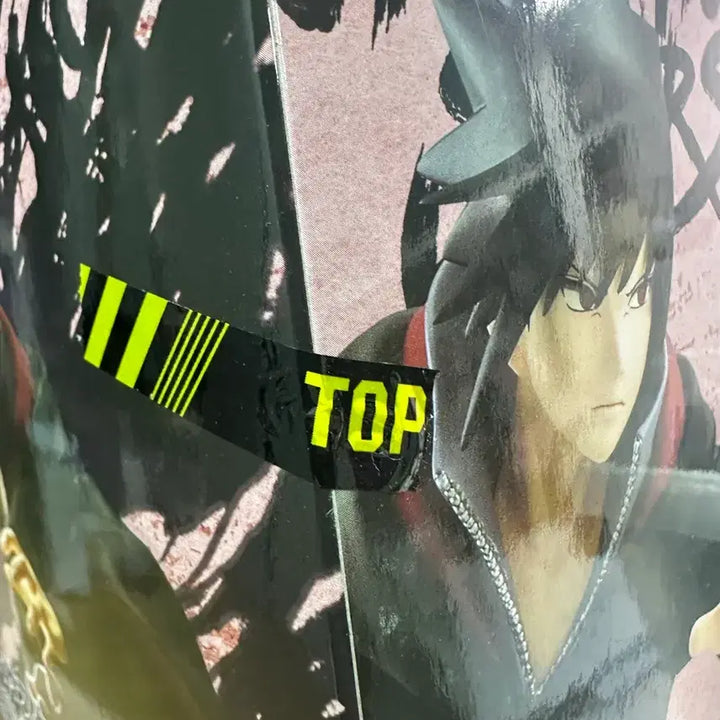 [BUNJANG] Bandai Vibration Stars Sasuke Akatsuki Figure / 나루토 질풍전 반다이 바이브레이션 스타즈 사스케 아카츠키 피규어