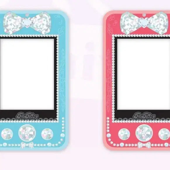[BUNJANG] Pripara Pop-up Store Sophie Mirei Holder POB / 프리파라 팝업 스토어 홀더 매니저 특전 양도 판매