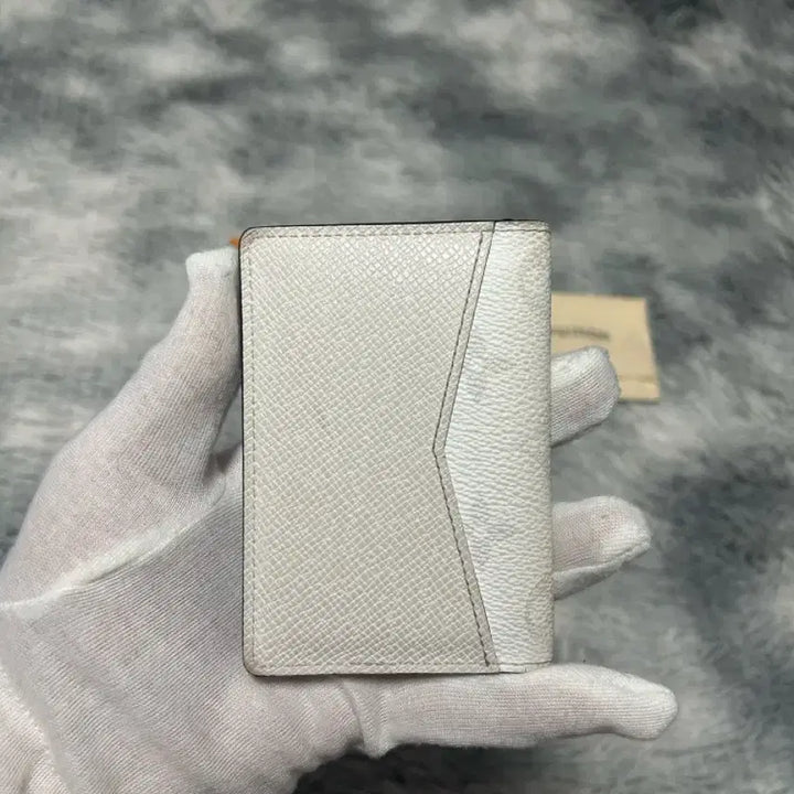 [BUNJANG] Louis Vuitton Monogram Organizer White / [당일배송] 루이비통 모노그램 오거나이저 화이트