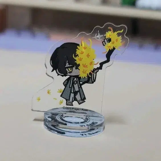 [BUNJANG] Limbus Company Sang Chooasta Acrylic Stand / 림버스 컴퍼니 이상 츄아스타 아크릴