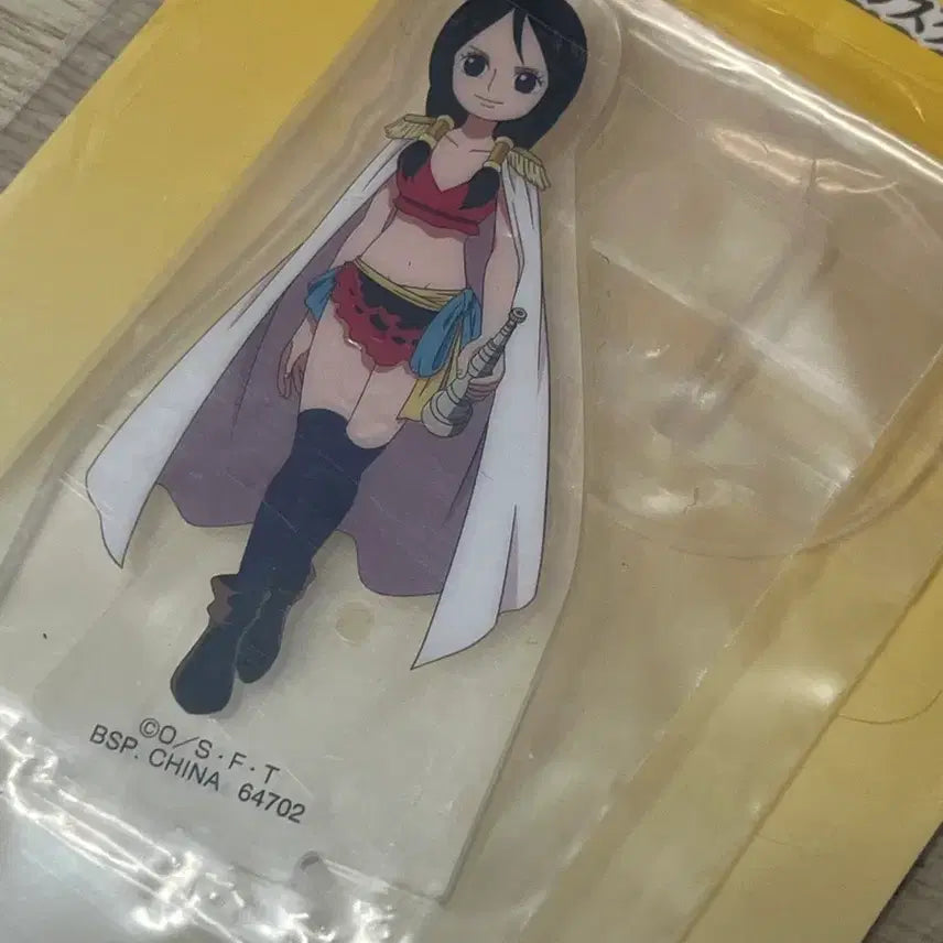 [BUNJANG] One Piece Perona, Robin, Nami Acrylic Stand / 원피스 페로나,로빈,나미 아크릴 스탠드