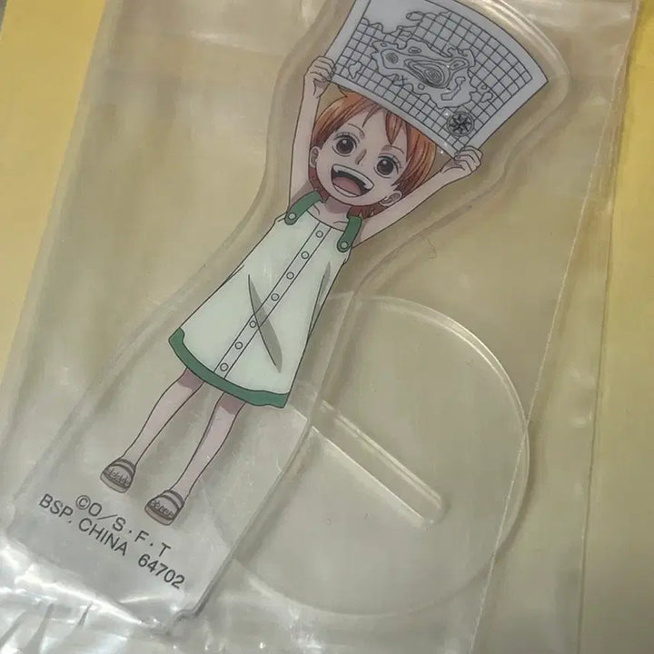 [BUNJANG] One Piece Perona, Robin, Nami Acrylic Stand / 원피스 페로나,로빈,나미 아크릴 스탠드