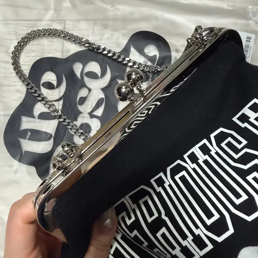 [BUNJANG] The Mysterious Hotel HOUSE 19 Frame Bag / 더미스테리어스호텔 가방 HOUSE 19 FRAME BAG
