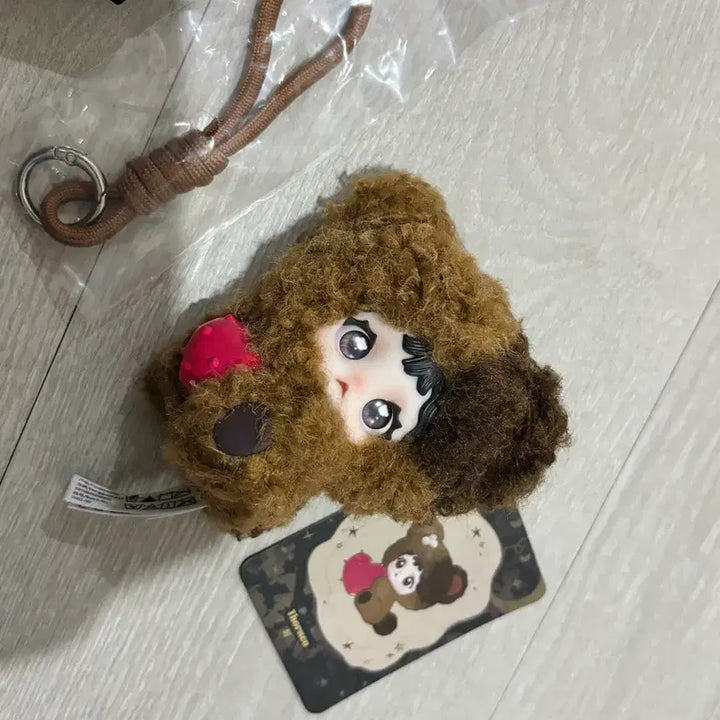 [BUNJANG] Nomihime Brown Accessory / 노미헤이미 팝니당