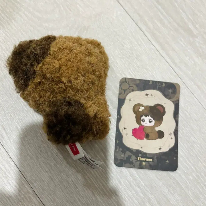 [BUNJANG] Nomihime Brown Accessory / 노미헤이미 팝니당