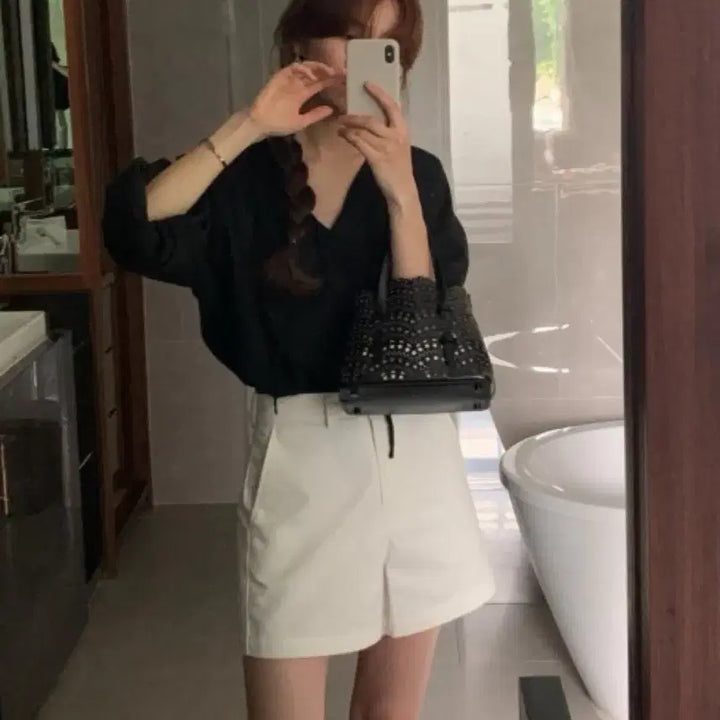 [BUNJANG] ounce Cotton Pants / ounce 온스 디 코튼 팬츠