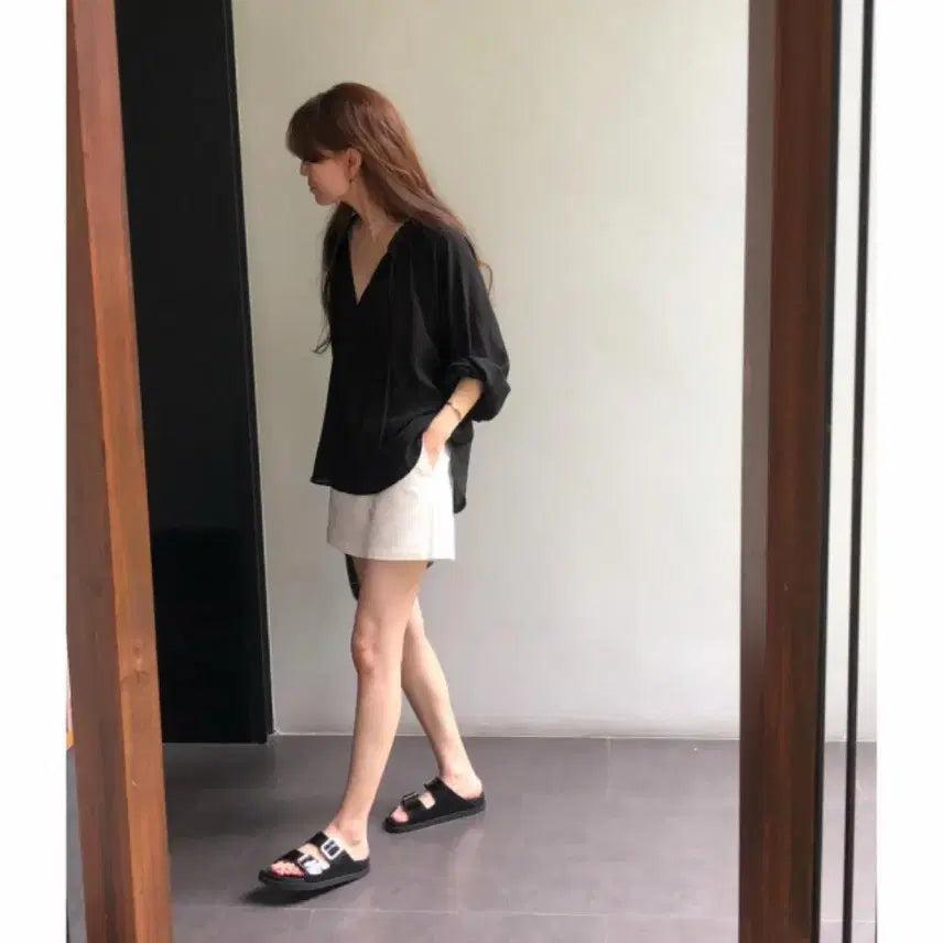 [BUNJANG] ounce Cotton Pants / ounce 온스 디 코튼 팬츠