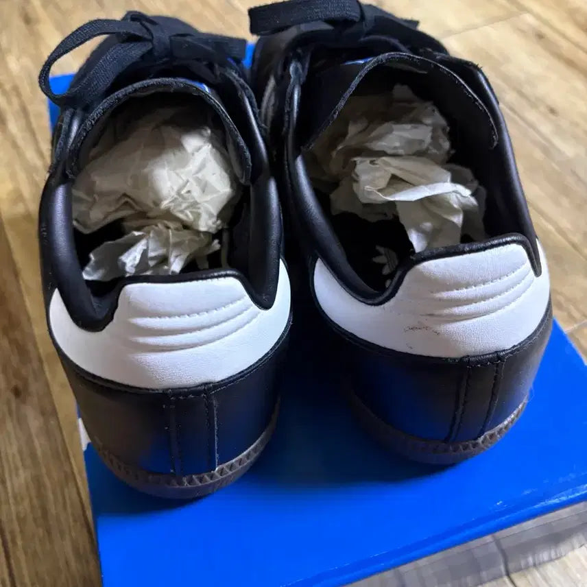 [BUNJANG] Adidas Samba OG Black 250 / 아디다스 삼바og 블랙 250
