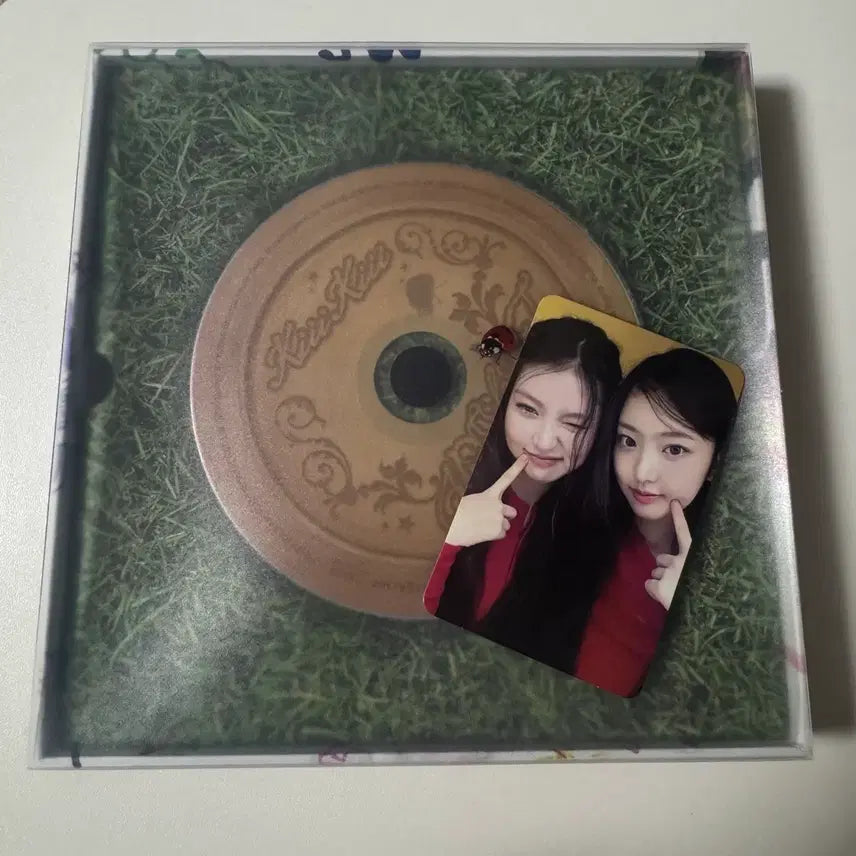 [BUNJANG] Kiki I DO ME Album Photocard Set / 키키 개봉 앨범 이솔 키야 지유 하음 수이 미개봉 입장포카 팬콘 트레카