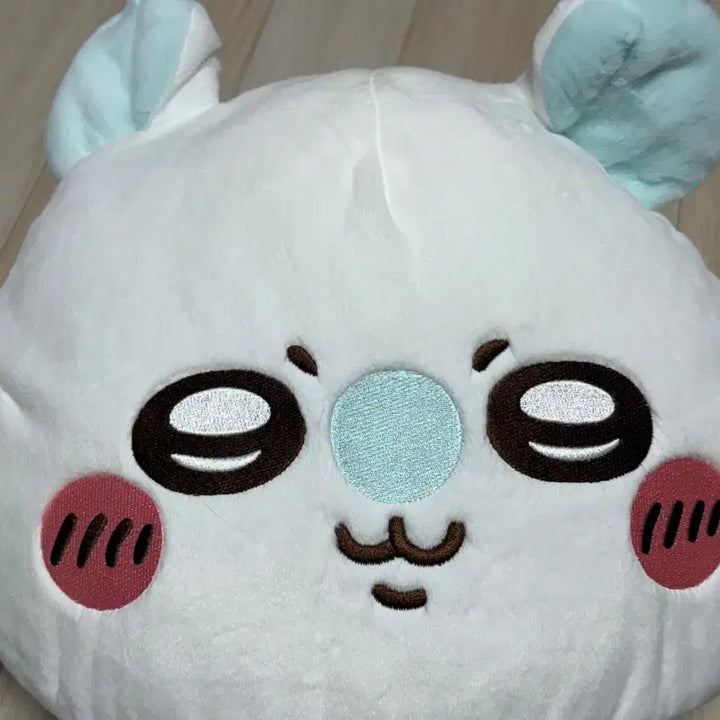 [BUNJANG] Sega Chiikawa Momonga Dome Plush / 세가 치이카와 모몽가 돔 인형