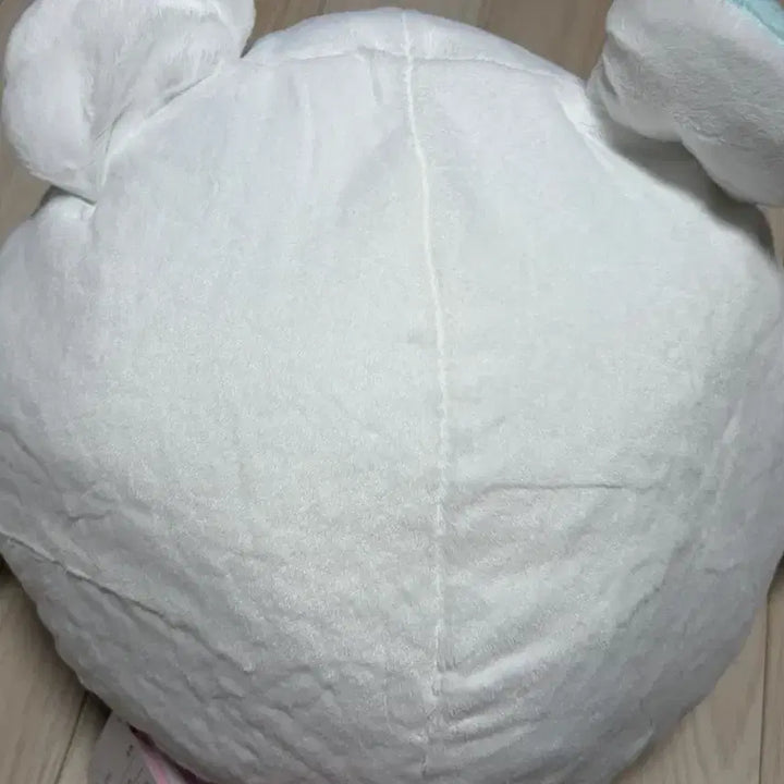 [BUNJANG] Sega Chiikawa Momonga Dome Plush / 세가 치이카와 모몽가 돔 인형