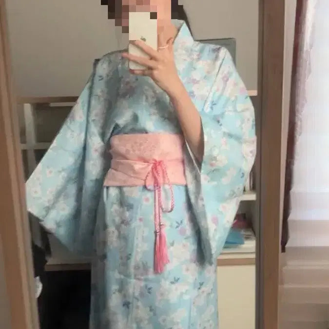 [BUNJANG] Kimono Rental / 졸업사진 컨셉 기모노 대여
