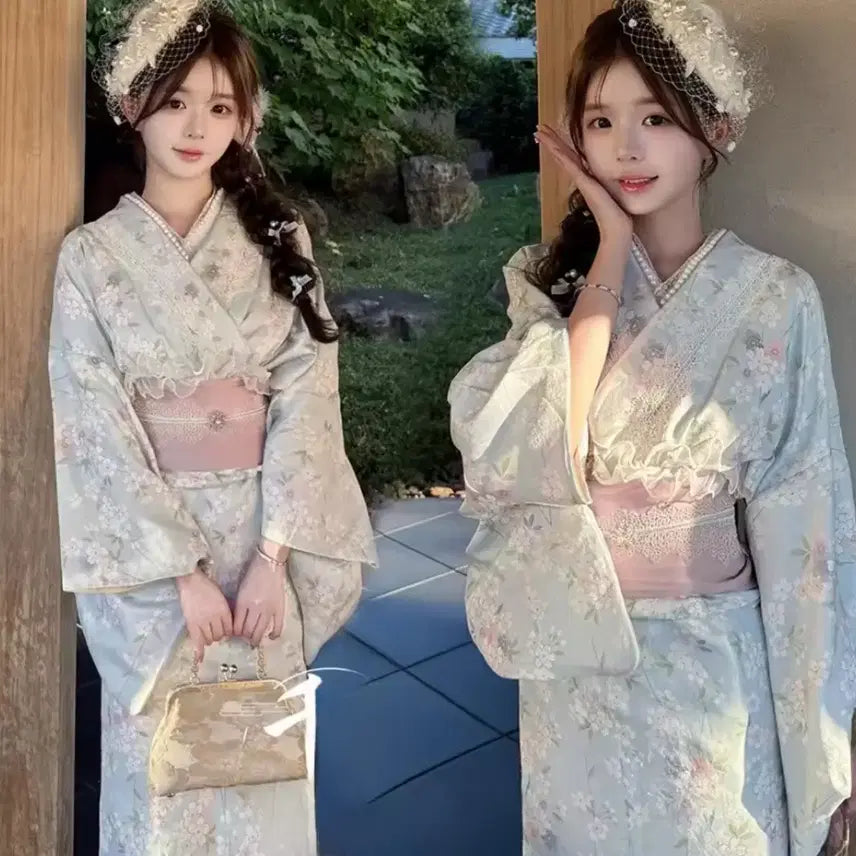 [BUNJANG] Kimono Rental / 졸업사진 컨셉 기모노 대여