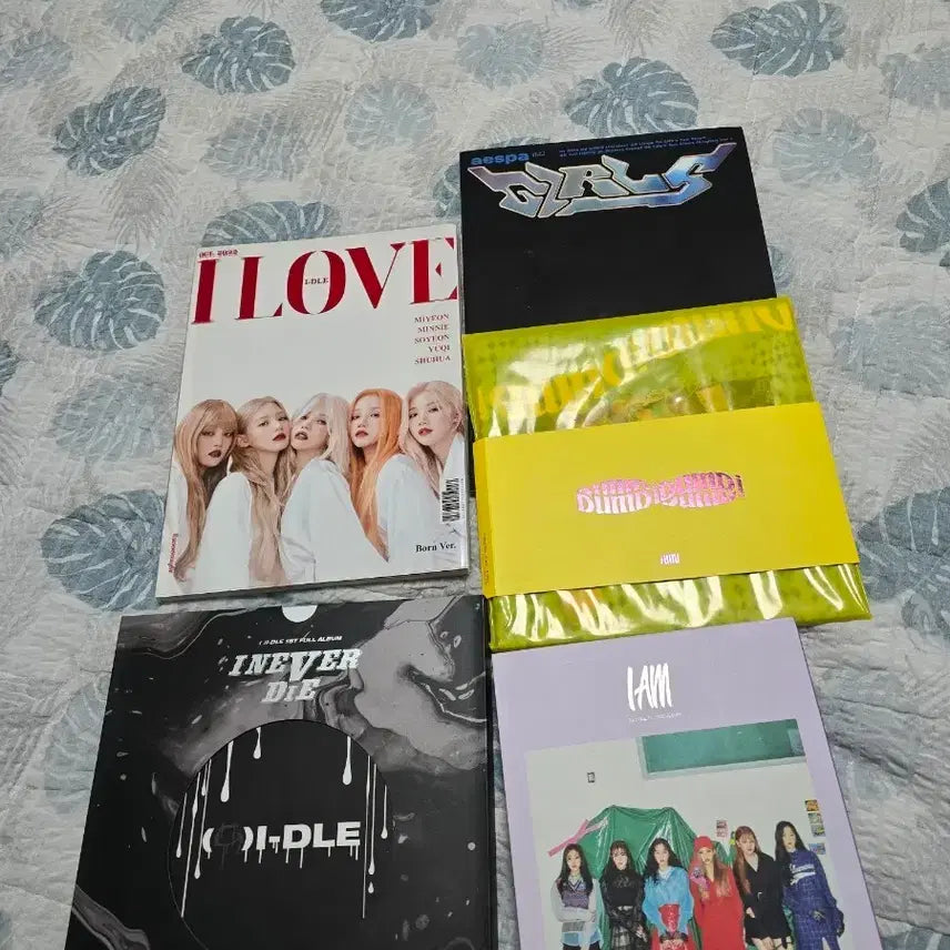 [SOLD OUT] 여자아이들 앨범 일괄