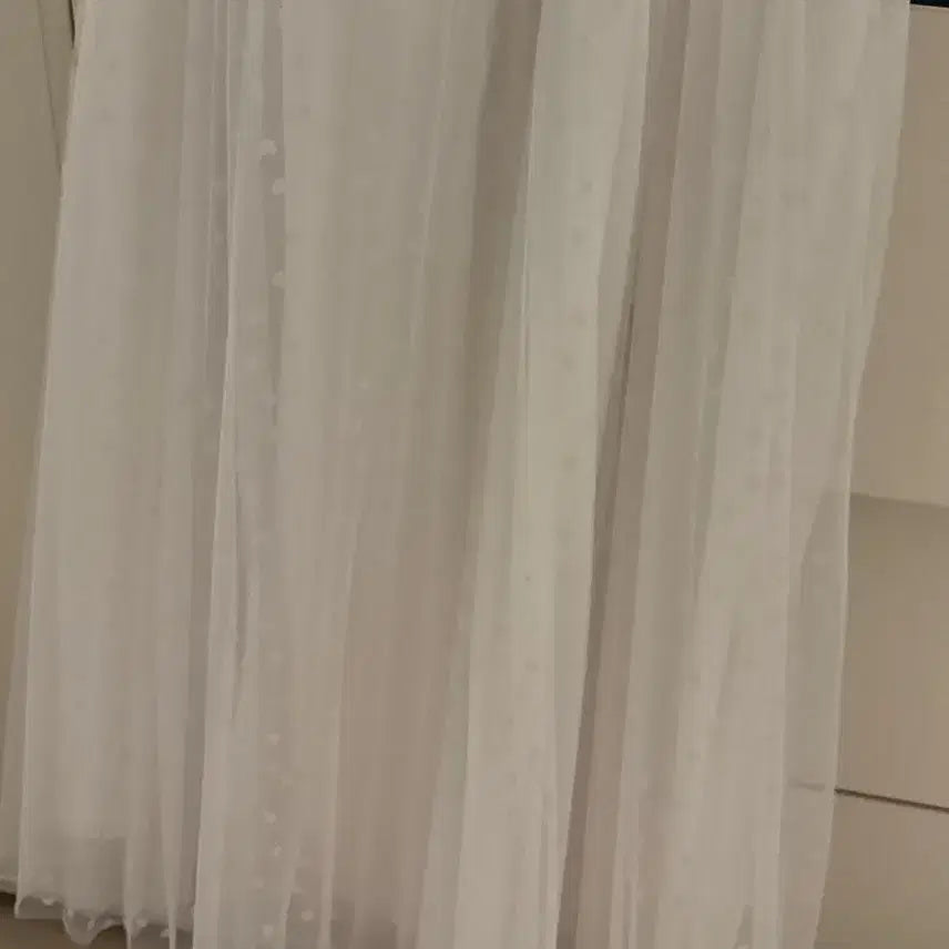[BUNJANG] Bicini Heart Sha Skirt / 바이씨니 하트샤 스커트
