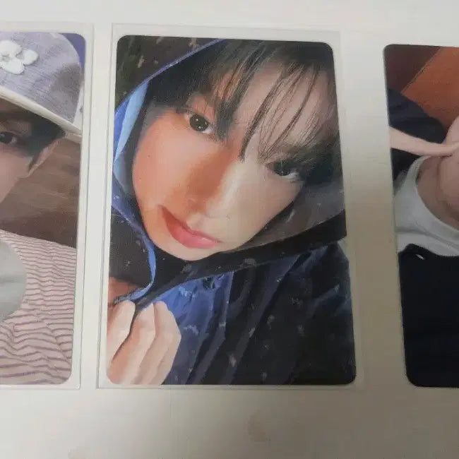 [BUNJANG] Choi Ripwoo YK Photocard + Postcard Set / 최립우 와이케이 포카+엽서 세트 양도