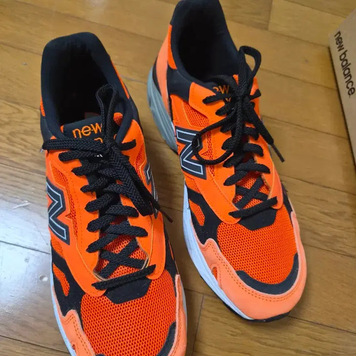 [BUNJANG] New Balance 920 Neo Orange Sneakers / 뉴발란스 920 neo 오렌지