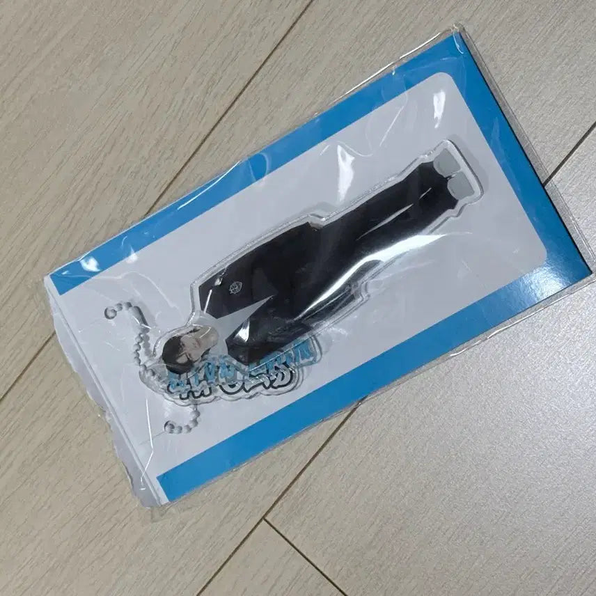 [BUNJANG] TWS 42 Club Kyungmin Keyring / 투어스 일본팬미팅 42클럽 경민 키링