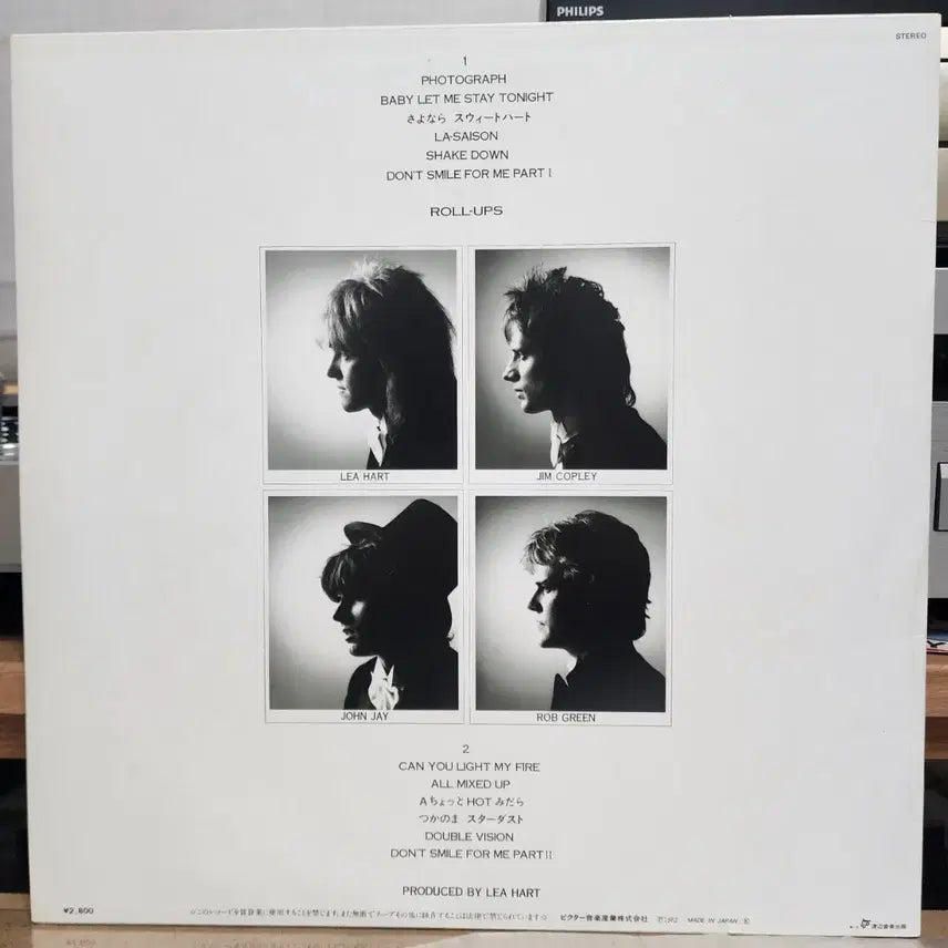 [BUNJANG] Ann Lewis City Pop LP / 시티팝 Ann Lewis LP
