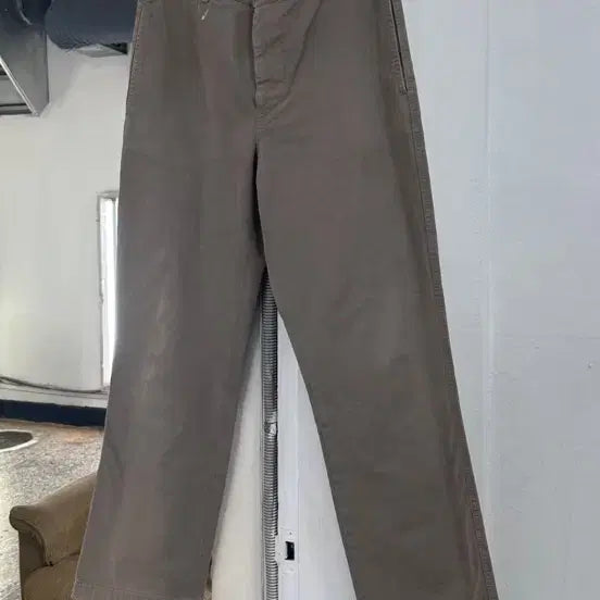 [BUNJANG] Prada Sport Chino Pants Beige 46 / 프라다 스포츠 치노팬츠 베이지 46