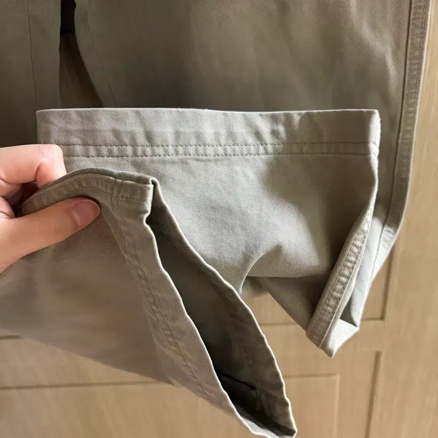 [BUNJANG] Prada Sport Chino Pants Beige 46 / 프라다 스포츠 치노팬츠 베이지 46