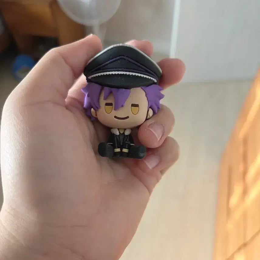 [BUNJANG] Ensemble Stars Adonis Puni Beans Plush / 앙스타 아도니스 푸니빈즈