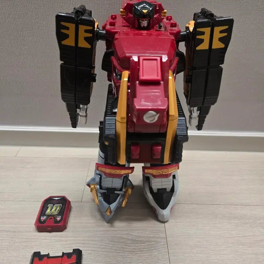 [BUNJANG] Engine Force Dino King Toy / 엔진포스 다이노킹