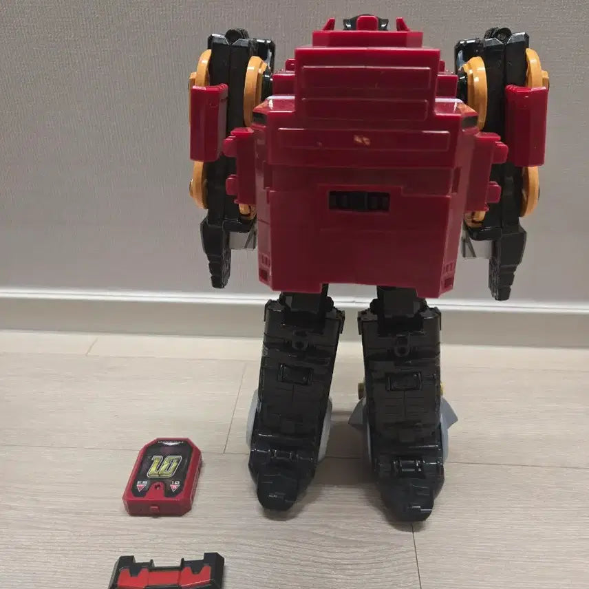 [BUNJANG] Engine Force Dino King Toy / 엔진포스 다이노킹