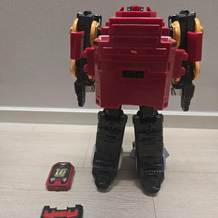 [BUNJANG] Engine Force Dino King Toy / 엔진포스 다이노킹