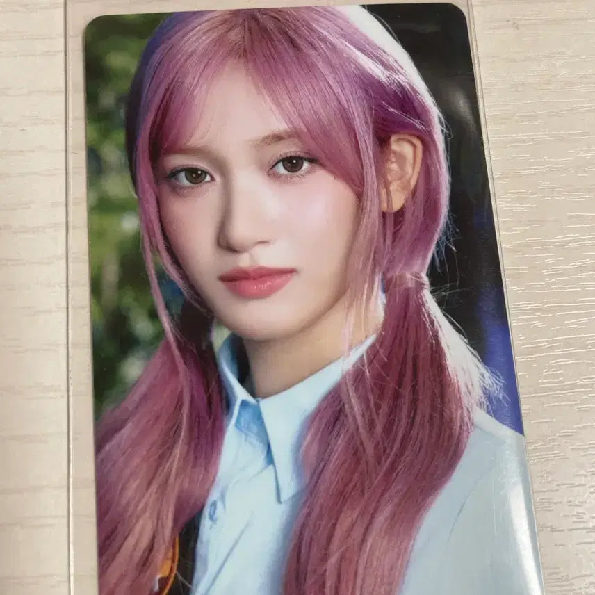 [BUNJANG] IVE Leeseo Photocard / 아이브 이서 포카