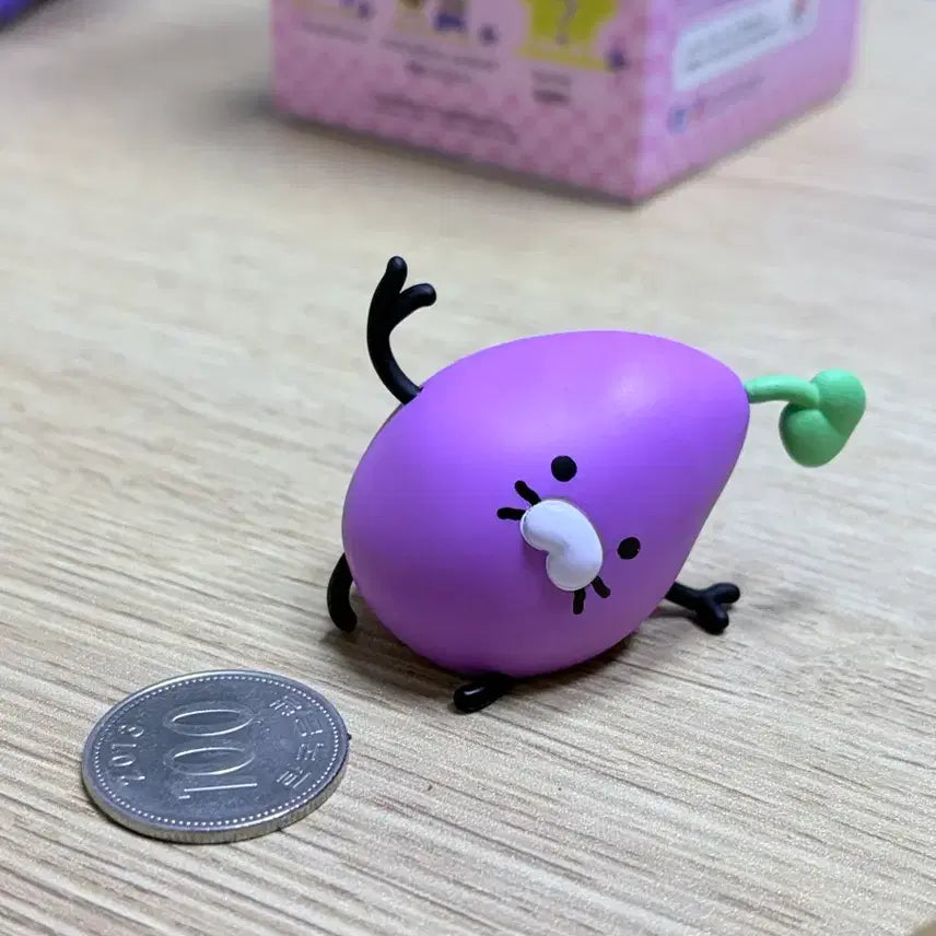 [BUNJANG] Kao Chunsik Sweet Potato Gacha Figure / 고구마 춘식이 가챠